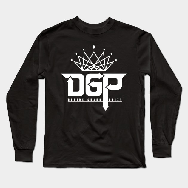 Desire Grand Prix Kamen Rider Geats Long Sleeve T-Shirt by shincustom